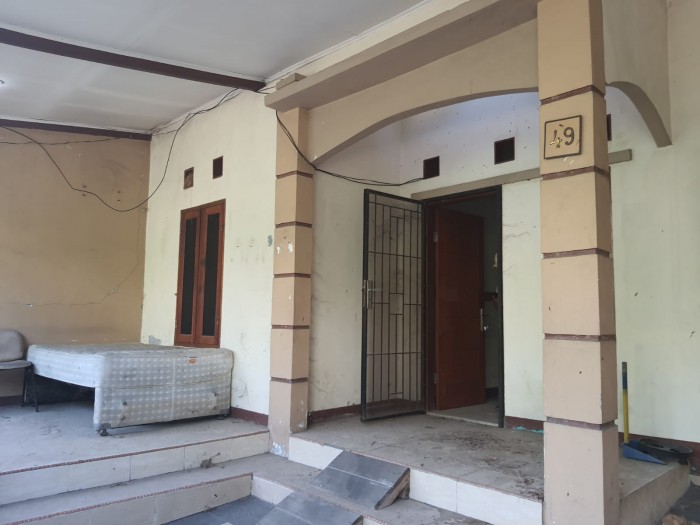 Rumah dijual di Puspa Jababeka Cikarang 